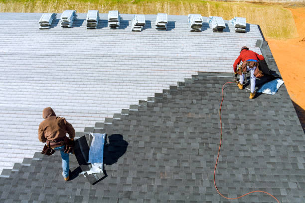 Roof Gutter Cleaning in Herald, CA