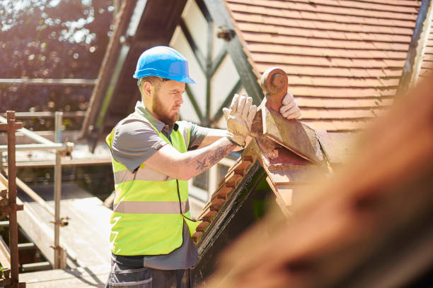 Heating Cable for Roof Installation in Herald, CA