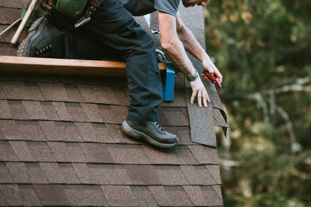 Residential Roof Replacement in Herald, CA