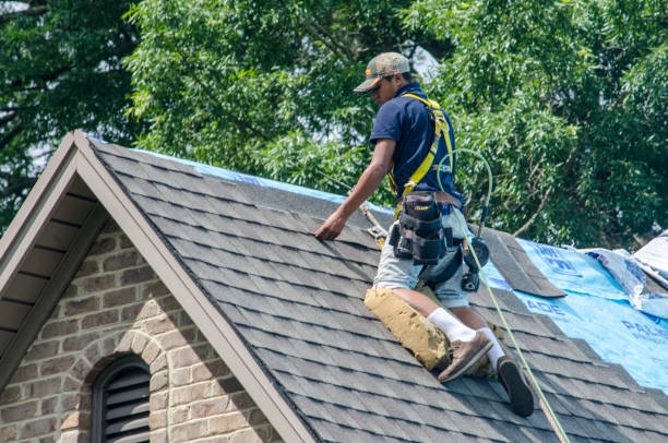 Best Storm Damage Roof Repair  in Herald, CA