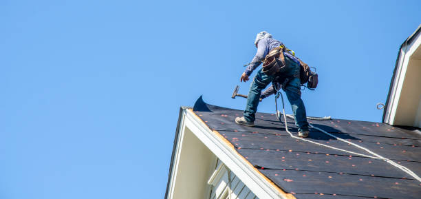 Professional Roofing Contractor in Herald, CA
